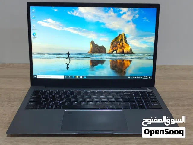 لابتوب قوي: معالج Intel i7-1185G7، ذاكرة وصول عشوائي 32 جيجابايت، قرص صلب SSD بسعة 512 جيجابايت