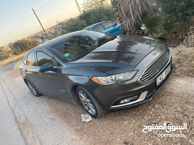 فورد فيوجن 2017 للبيع