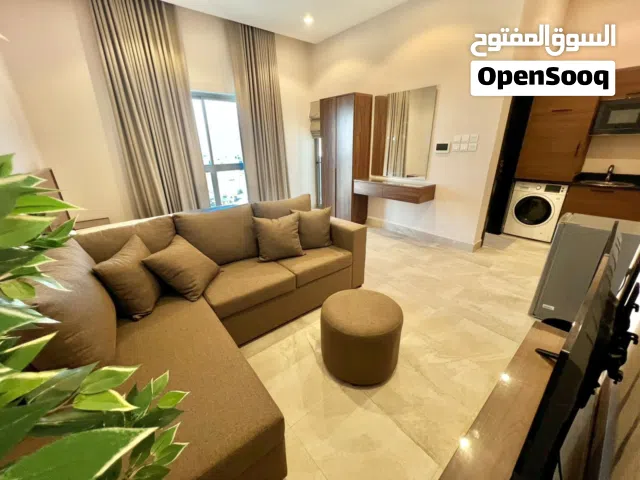 للإيجار استيديو راقي في البسيتين مع الإنترنت والكهرباء