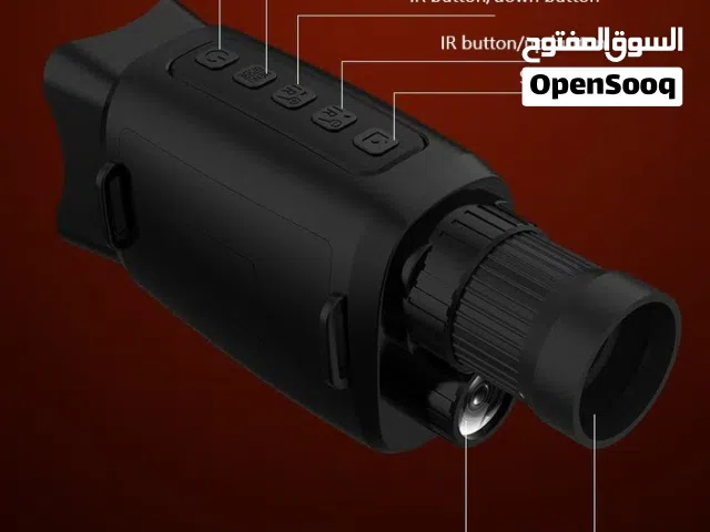 كاميرات تصوير يد ليل- نهار