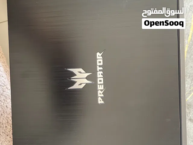لابتوب acer predator