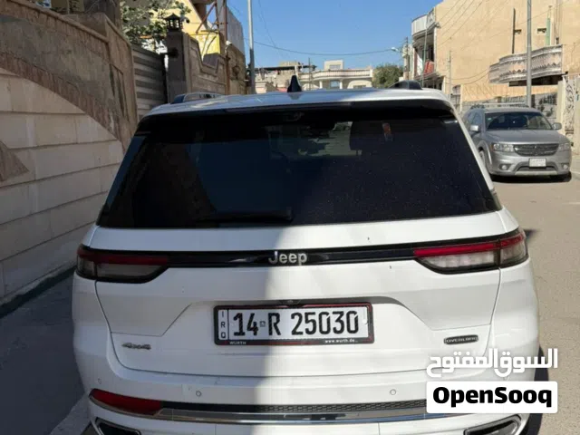 جيب اوفر لاند فول مواصفات (مواصفات السوميت )