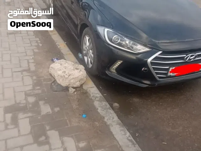 2017, هيونداي, النترا, GL