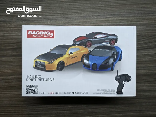 سيارة درفت 35-GTR تحكم عن بعد للأطفال