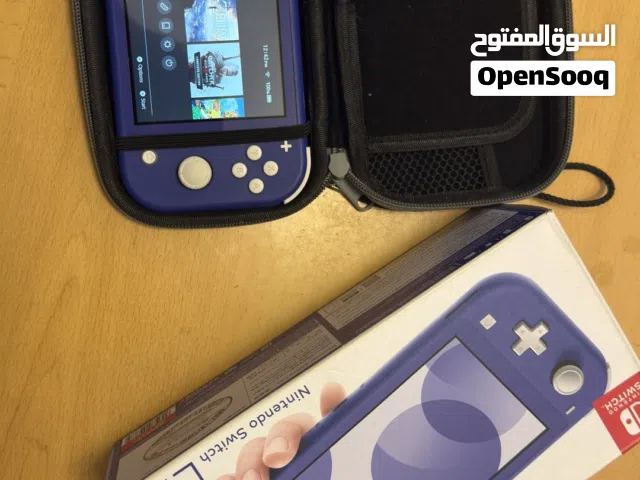 Nintendo switch lite نينتيندو سويتش لليت