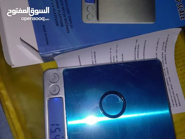 ميزان جرامات و فضة. 2 كيلو