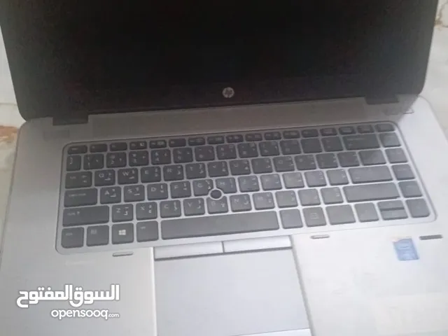 لابتوب hpللبيع اخو الجديد استعمال قليل السعر 280بيهى مجال بسيط