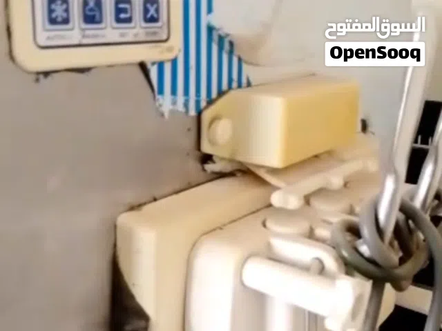 ماكينة جيلاطي سوفت شبه جديدة