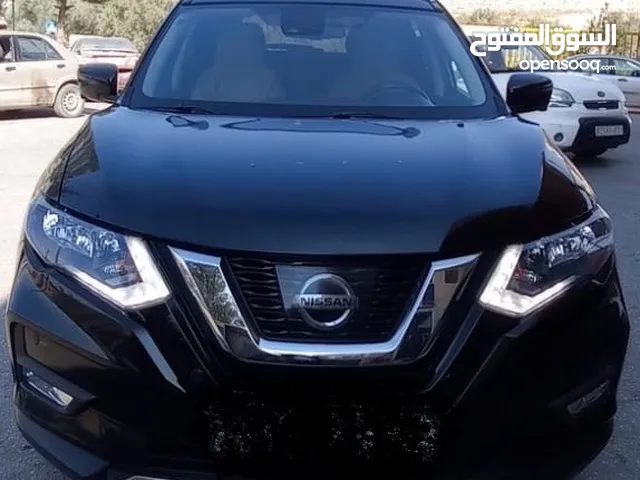 نيسان x-trail 2017 تسيير 2019