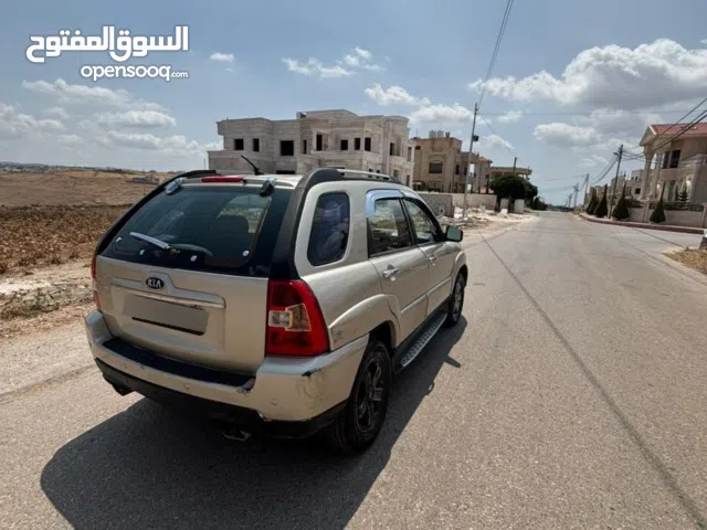 2009, Kia, Sportage, Standard