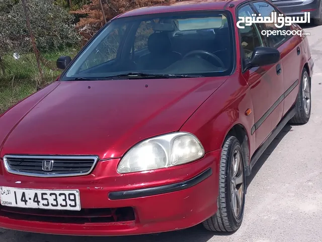 Used Honda Civic in Amman