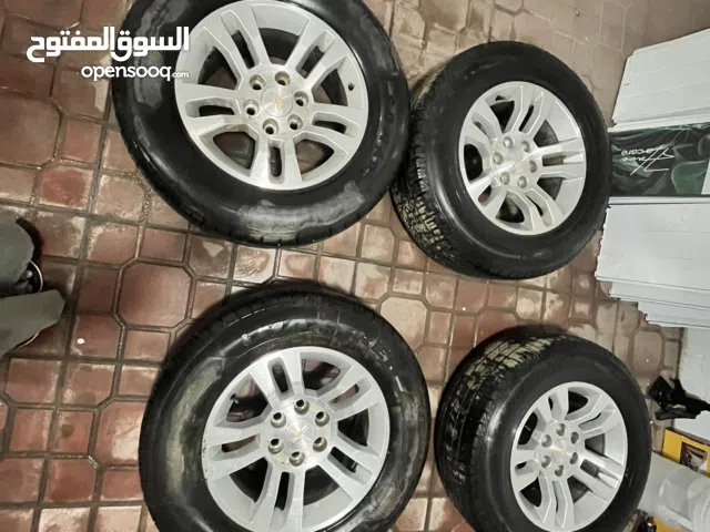 4جنوط تاهو اصليةGM وكالة 2015-2020