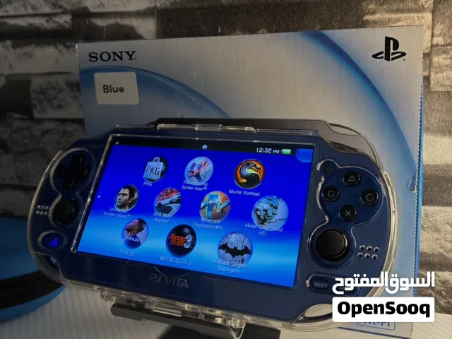 للبيع: PS Vita (نسخة الصين مجدد) – حالة ممتازة