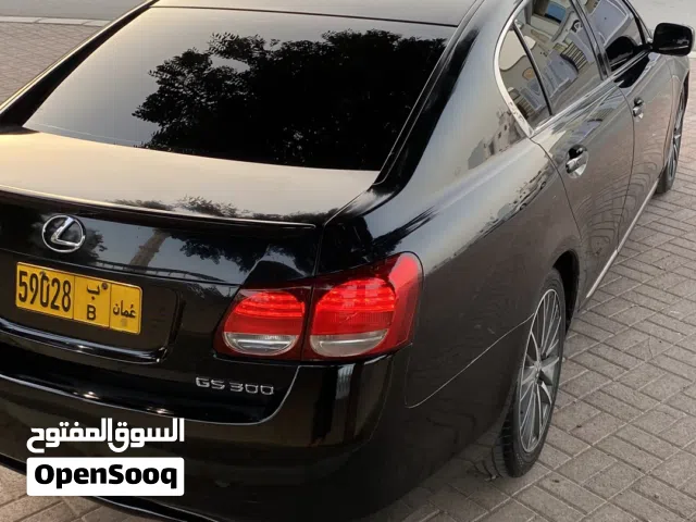 للبيع لكزس جي اس 300