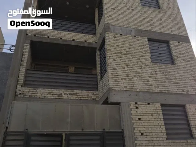 اليرموك الداخلية بناية سكنية للبيع تحتوي على 6 وحدات سكنية مساحة 258 متر