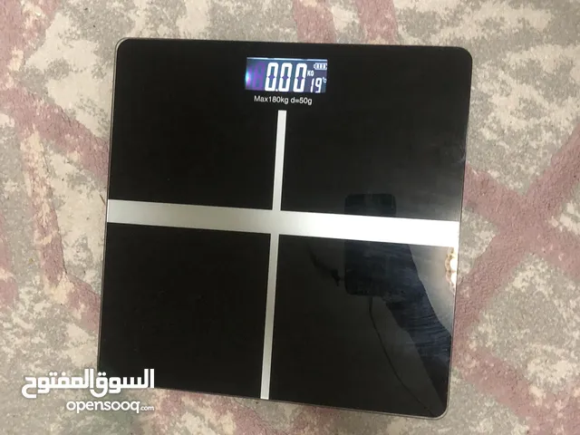ميزان قياس الوزن جديد body scale