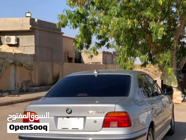 2000 BMW 5 Series 525