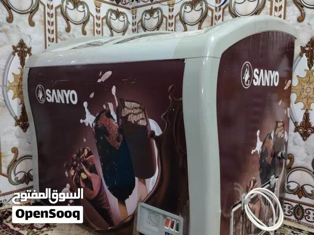 مجمده SANYO