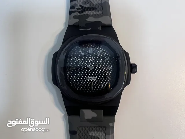 Nuun Official Watch - Camo Classic Limited Edition - Bahraini brand - Unisex