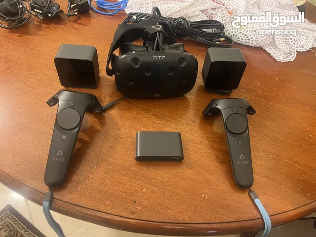  Virtual Reality (VR) in Hawally