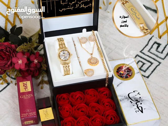 Rose Gold Burberry for sale  in Al Riyadh