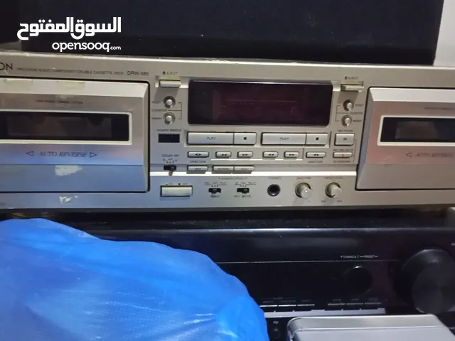 amplifier and speakers branded items high quality