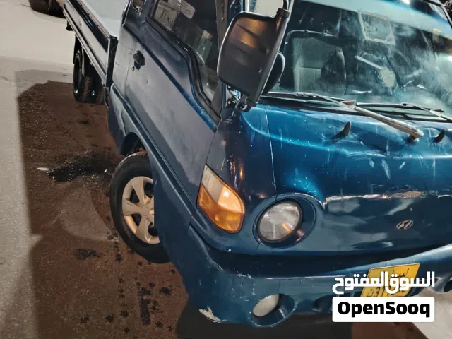 2002 Hyundai Porter