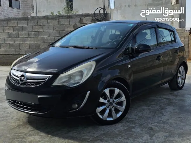 Used Opel Corsa in Tubas