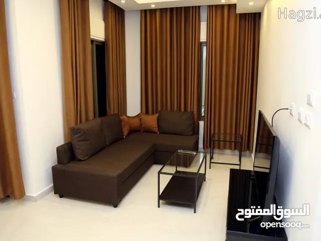 95 m2 2 Bedrooms Apartments for Rent in Amman Jabal Al-Lweibdeh