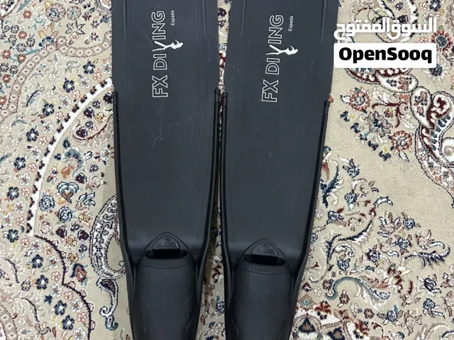زعانف ذو جودة عالية