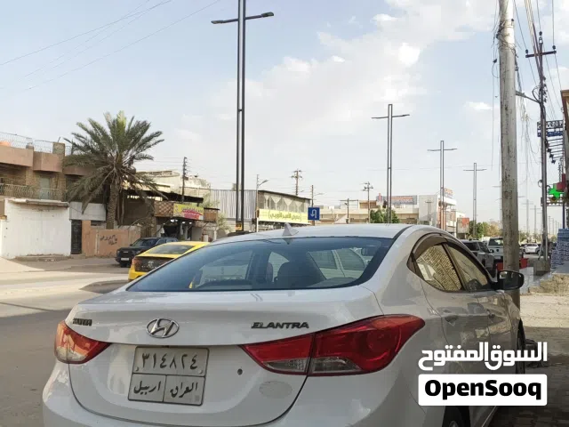 Used Hyundai Elantra in Basra