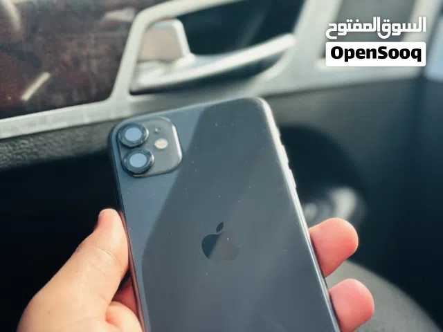 Apple iPhone 11 128 GB in Tripoli