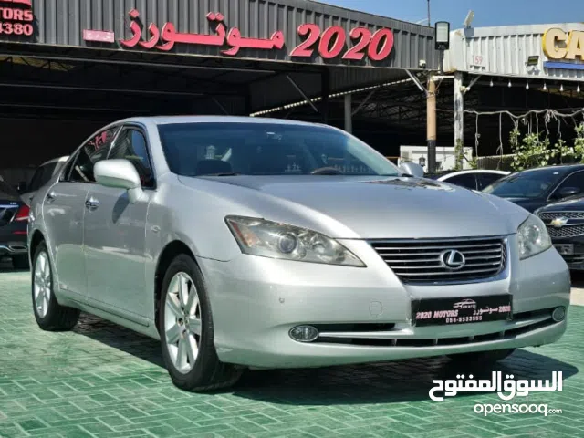 Used Lexus ES in Ajman