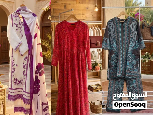 Offer....3 set dress ..Size :M-XXL