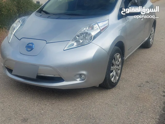 Used Nissan Leaf in Irbid