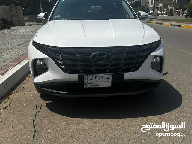 New Hyundai Tucson in Baghdad