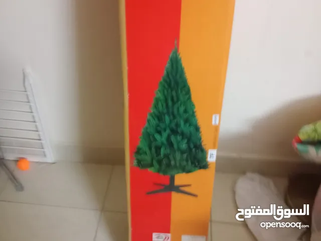 Christmas tree 7ft for 30bd