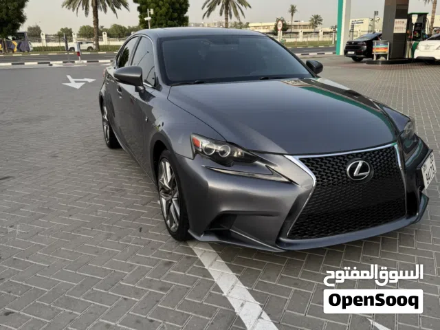2016 Lexus IS IS 200