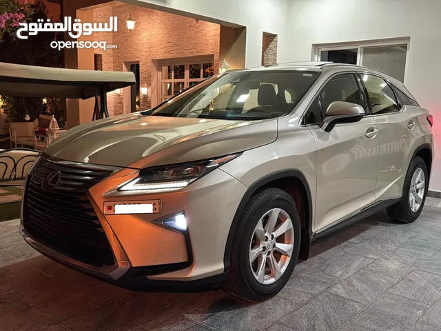Used Lexus RX in Northern Governorate