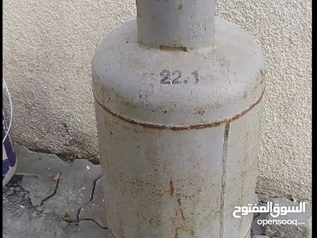 Gas cylinder,  (empty cylinder)