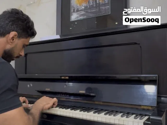 بيانو كلاسك الوحيدة في عمان اللي يريد التميز