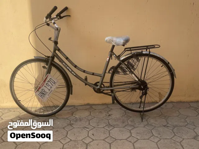 سيكل ياباني نظيف وبحالة جيدة