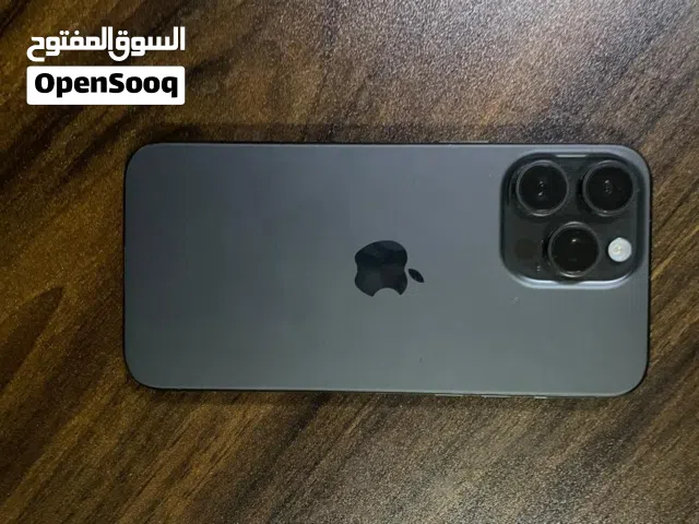 Iphone 15 Pro Max 256gb, Black Titanium,