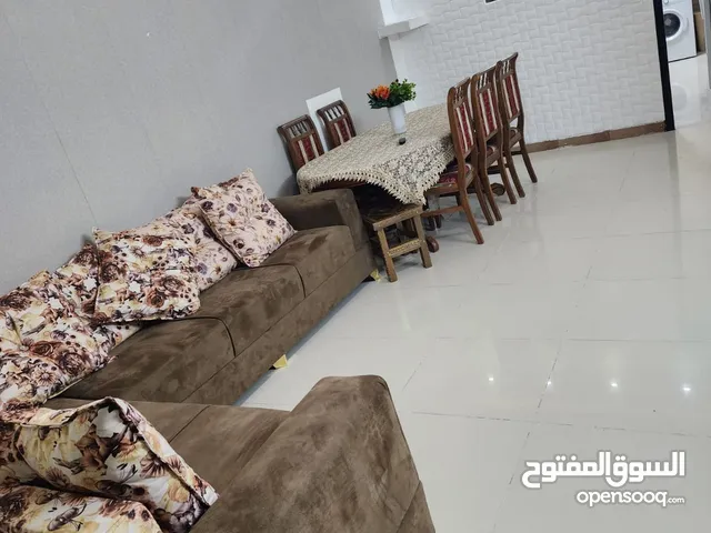 شقه مفروشه