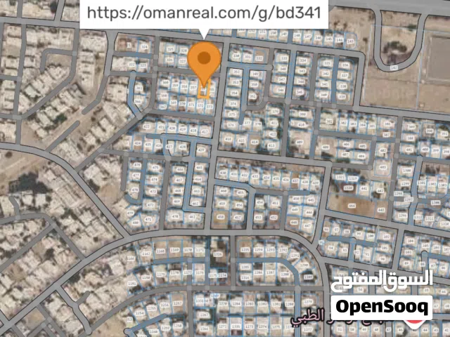 Residential Land for Sale in Muscat Al Mawaleh