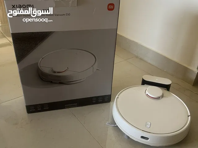مكنسة وممسحة سمارت شاومي استخدام بسيط للبيع بداعي السفر