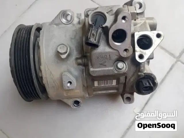 متوفر كمبريسر اغلب سيارات