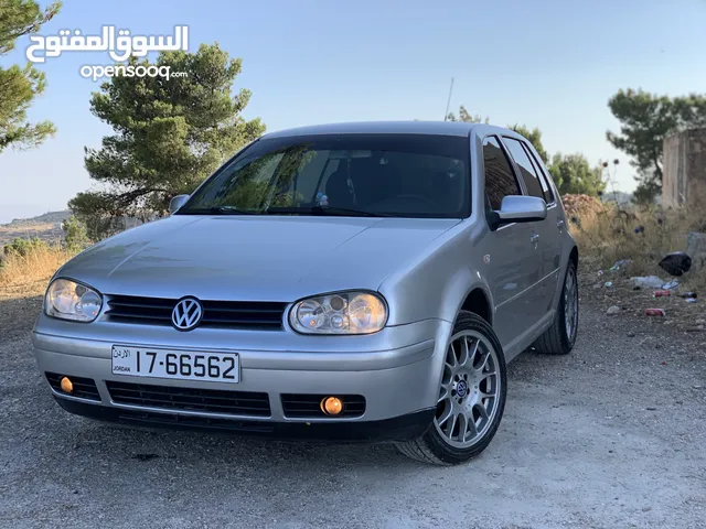 Used Volkswagen Golf GTI in Ajloun