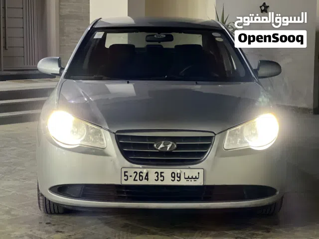 Used Hyundai Avante in Tripoli