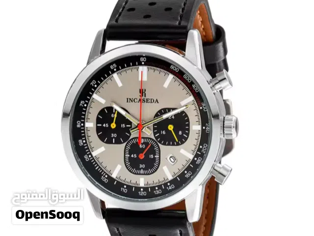 کاتژمێرە مۆدێلی کرۆنۆگرافی Incaseda 6034ە. ئەم کاتژمێرە کوارتزانە